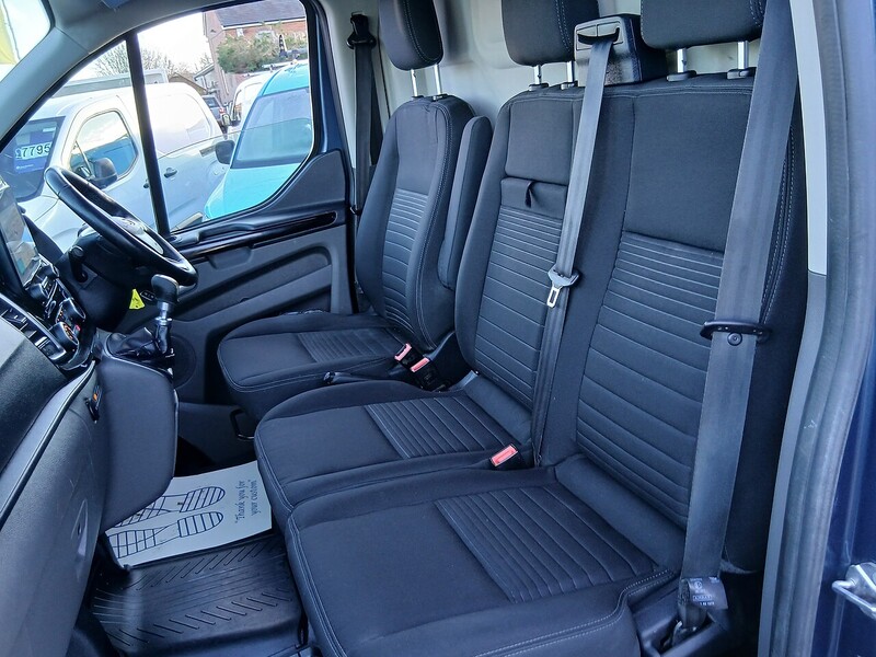 Used Ford Transit Custom 2022 for sale - 77260836: Photo 17