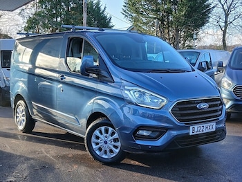 Used Ford Transit Custom 2022 for sale - 77260836: Photo