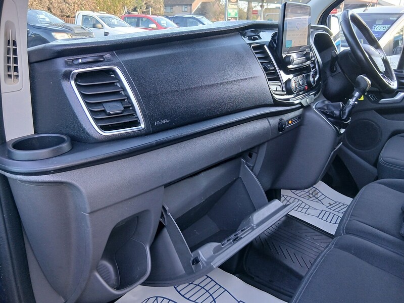 Used Ford Transit Custom 2022 for sale - 77260836: Photo 20