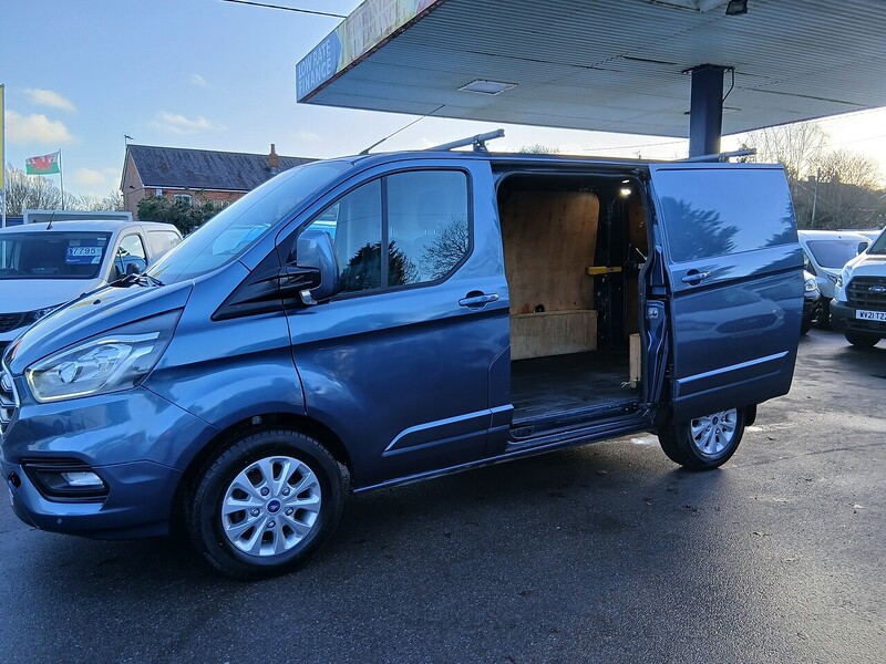 Used Ford Transit Custom 2022 for sale - 77260836: Photo 5