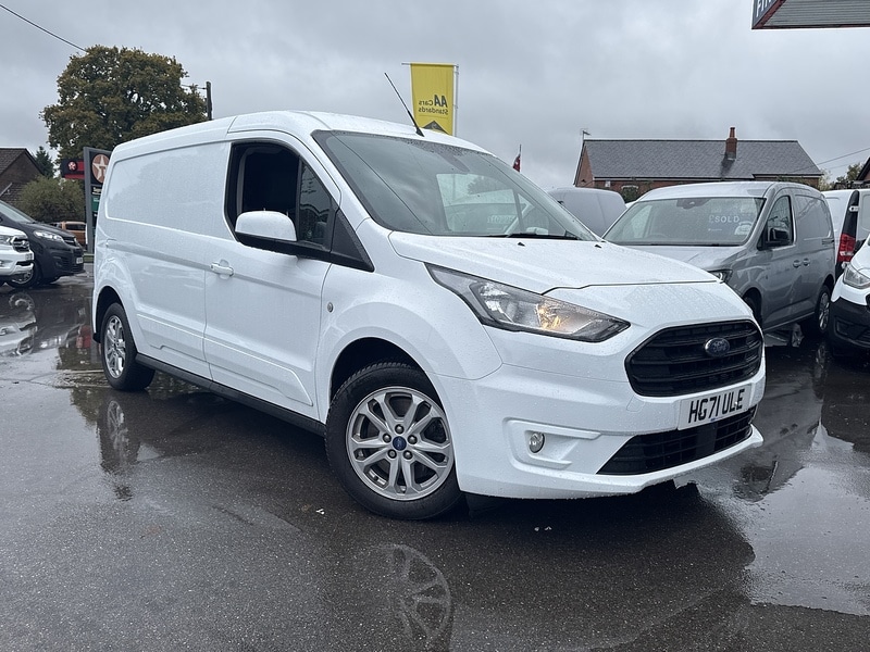 Used Ford Transit Connect 2022 for sale - 76320221: Photo 1