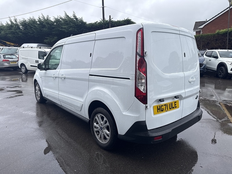 Used Ford Transit Connect 2022 for sale - 76320221: Photo 11