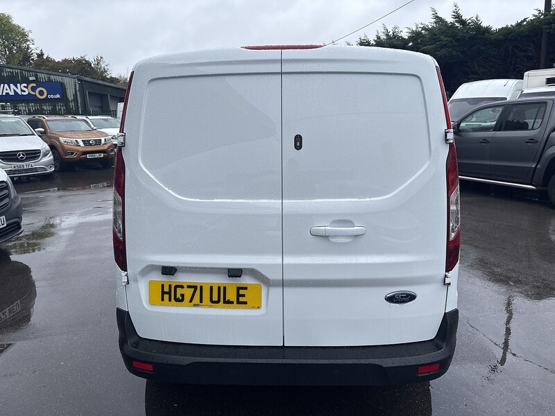 Used Ford Transit Connect 2022 for sale - 76320221: Photo 12