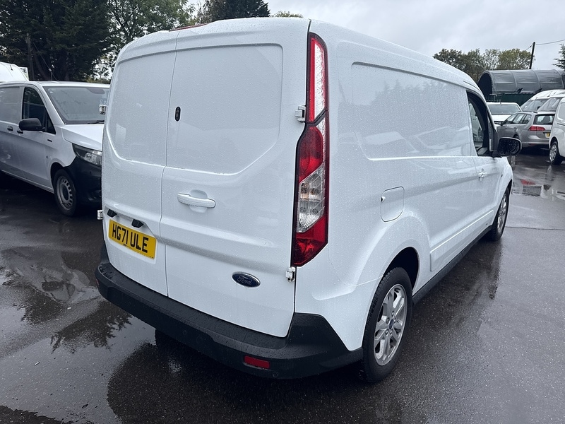Used Ford Transit Connect 2022 for sale - 76320221: Photo 13