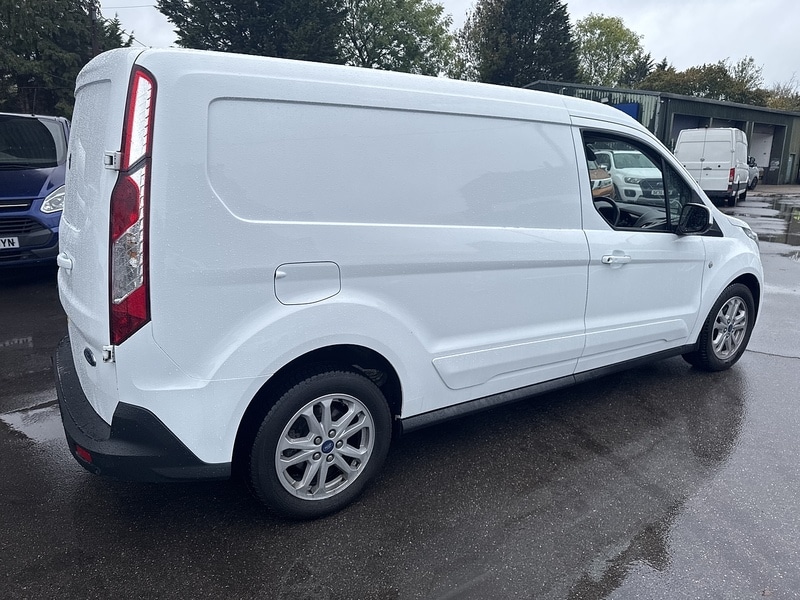 Used Ford Transit Connect 2022 for sale - 76320221: Photo 14
