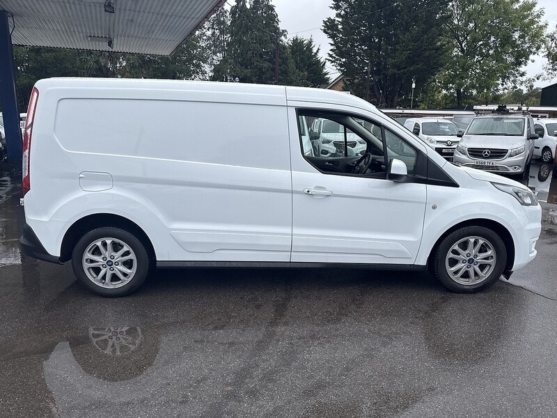 Used Ford Transit Connect 2022 for sale - 76320221: Photo 15