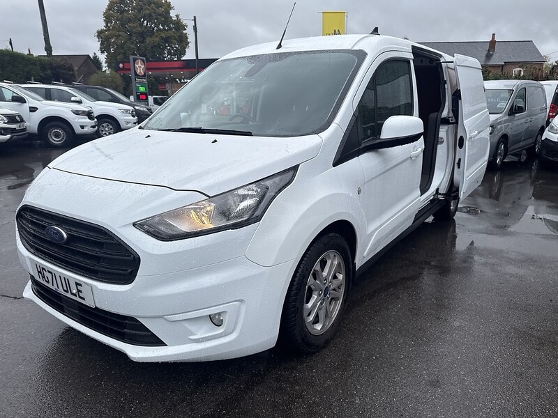 Used Ford Transit Connect 2022 for sale - 76320221: Photo 21