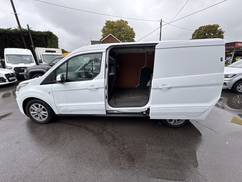 Used Ford Transit Connect 2022 for sale - 76320221: Photo 23
