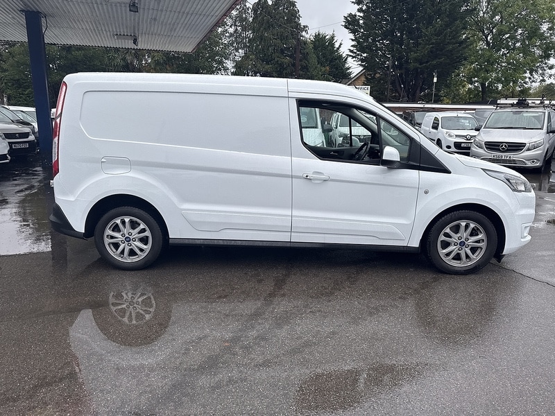 Used Ford Transit Connect 2022 for sale - 76320221: Photo 3