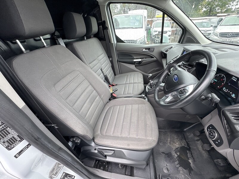 Used Ford Transit Connect 2022 for sale - 76320221: Photo 35