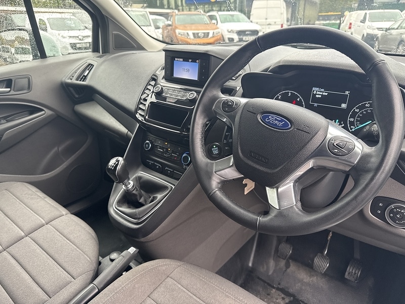 Used Ford Transit Connect 2022 for sale - 76320221: Photo 37
