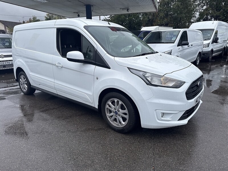 Used Ford Transit Connect 2022 for sale - 76320221: Photo 4