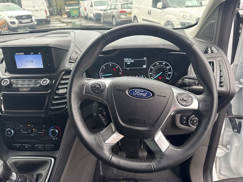 Used Ford Transit Connect 2022 for sale - 76320221: Photo 40
