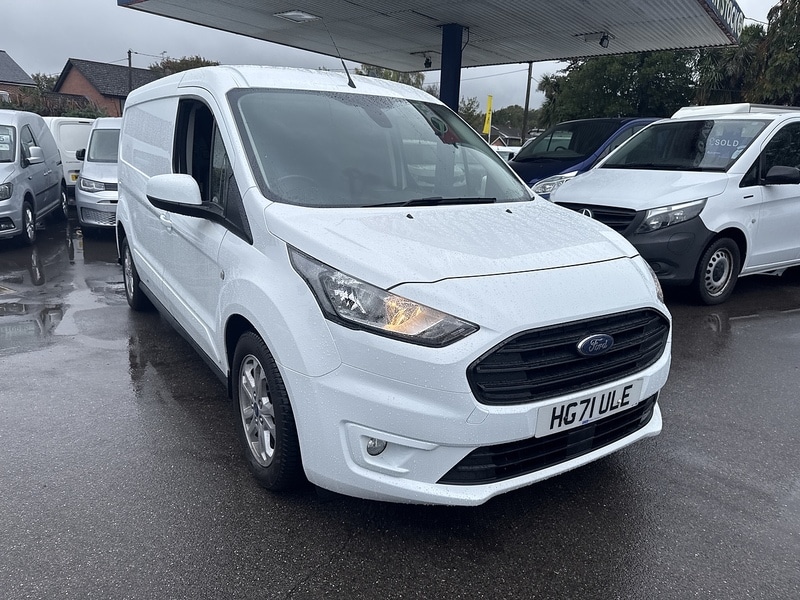 Used Ford Transit Connect 2022 for sale - 76320221: Photo 5