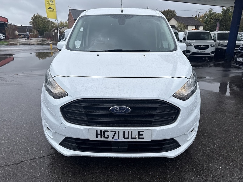 Used Ford Transit Connect 2022 for sale - 76320221: Photo 6