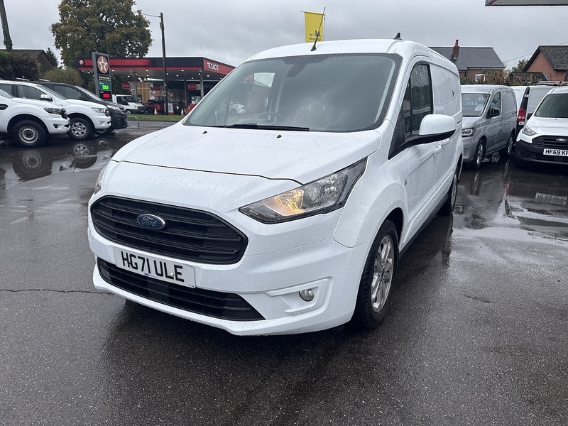 Used Ford Transit Connect 2022 for sale - 76320221: Photo 7