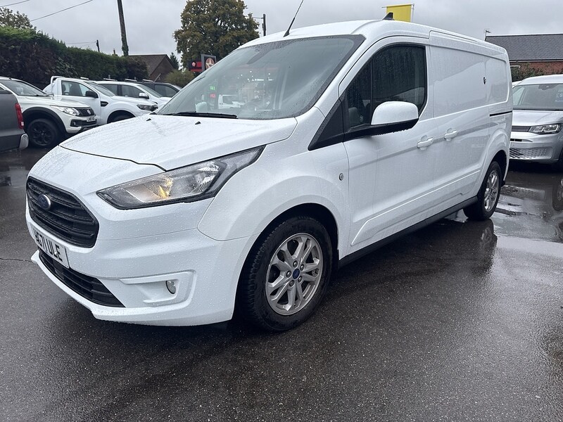 Used Ford Transit Connect 2022 for sale - 76320221: Photo 8