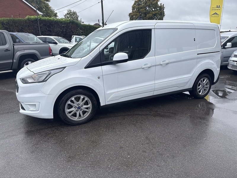 Used Ford Transit Connect 2022 for sale - 76320221: Photo 9