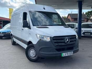 Used Mercedes-Benz Sprinter 2020 for sale - 75032367: Photo