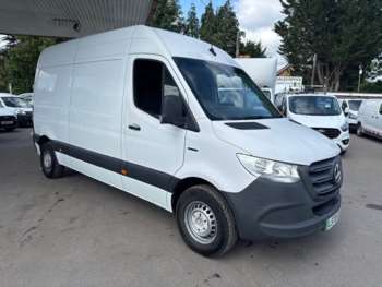 Used Mercedes-Benz Sprinter 2020 for sale - 75032367: Photo