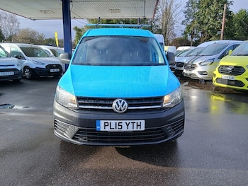 Used Volkswagen Caddy Maxi 2015 for sale - 77483592: Photo
