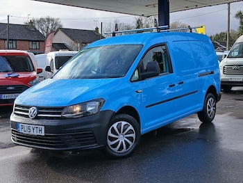 Used Volkswagen Caddy Maxi 2015 for sale - 77483592: Photo