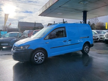 Used Volkswagen Caddy Maxi 2015 for sale - 77483592: Photo