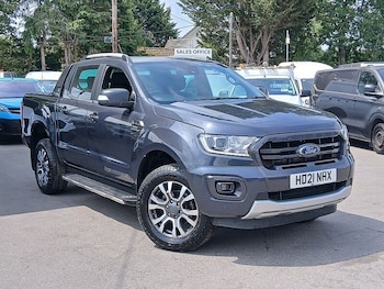 Used Ford Ranger 2021 for sale - 79331161: Photo
