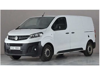 Used Vauxhall Vivaro 2022 for sale - 79314223: Photo