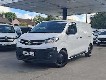 Used Vauxhall Vivaro 2022 for sale - 79314223: Photo