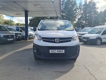 Used Vauxhall Vivaro 2022 for sale - 79314223: Photo
