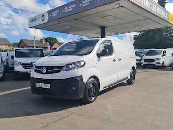 Used Vauxhall Vivaro 2022 for sale - 79314223: Photo