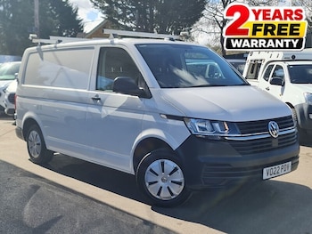 Used Volkswagen Transporter 2022 for sale - 78708922: Photo
