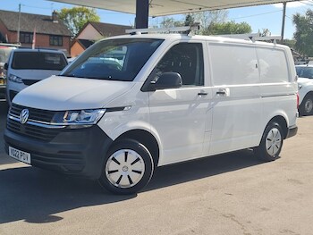 Used Volkswagen Transporter 2022 for sale - 78708922: Photo