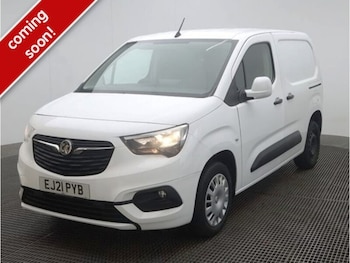 Used Vauxhall Combo 2021 for sale - 78709344: Photo