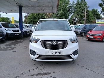 Used Vauxhall Combo 2021 for sale - 78709344: Photo