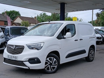 Used Vauxhall Combo 2021 for sale - 78709344: Photo
