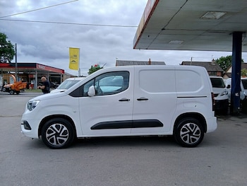Used Vauxhall Combo 2021 for sale - 78709344: Photo