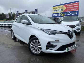 2021 - 80kW i Iconic R110 50kWh Rapid Charge 5dr Auto