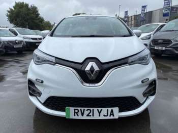 Used Renault Zoe 2021 for sale - 75046816: Photo