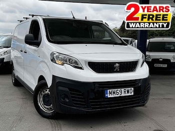 Used Peugeot Expert 2020 for sale - 78681217: Photo