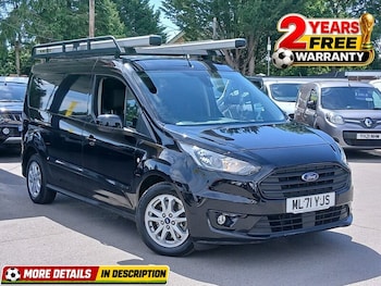 Used Ford Transit Connect 2021 for sale - 78944191: Photo
