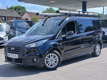 Used Ford Transit Connect 2021 for sale - 78944191: Photo