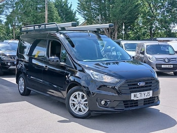 Used Ford Transit Connect 2021 for sale - 78944191: Photo