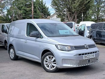 Volkswagen Caddy feature image