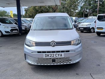 Used Volkswagen Caddy 2022 for sale - 79814758: Photo