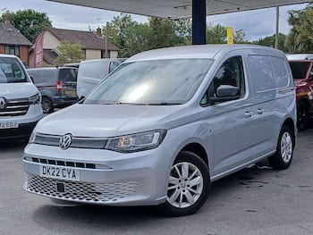 Used Volkswagen Caddy 2022 for sale - 79814758: Photo