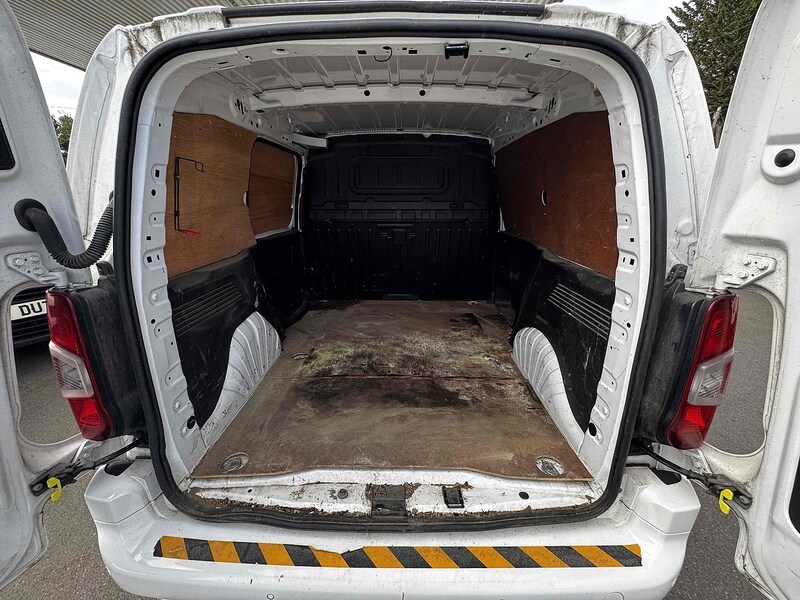Vehicle 10