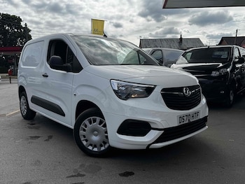 Vauxhall - Combo