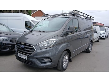 Used Ford Transit Custom 2021 for sale - 78107331: Photo